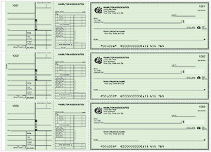Safety Green Payroll General