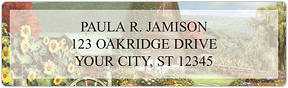 Barns Address Labels