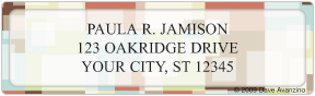 Contempo Address Labels