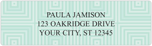 Midtown Address Labels