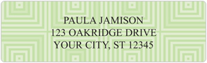 Midtown Address Labels