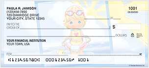 Precious Moments� Checks