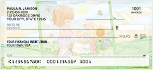 Precious Moments� Checks