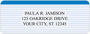 Monarch Address Labels