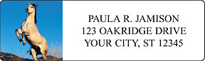 Power and Grace Address Labels