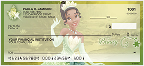 Disney Princess Checks