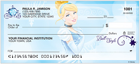 Disney Princess Checks