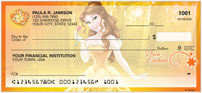 Disney Princess Checks
