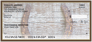 Lucky Horseshoes Checks