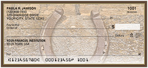 Lucky Horseshoes Checks