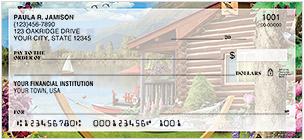 Log Cabins Checks