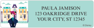 Mary Poppins Returns Address Labels