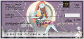 Nightmare Before Christmas Checks