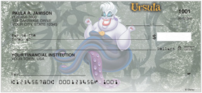 Disney Villains Checks