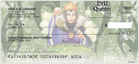 Disney Villains Checks