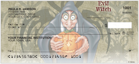 Disney Villains Checks