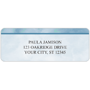 Venetian Address Labels