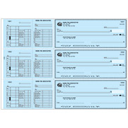 Safety Blue Payroll Salary