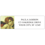 Angels Address Labels