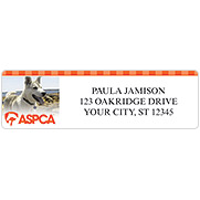 ASPCA� Dogs Address Labels