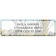 Desert Days Address Labels