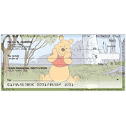 Winnie the Pooh Adventures Checks