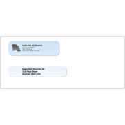 Self Seal Double Window Envelopes - Quicken�, QuickBooks�, Xero&trade; and NetSuite