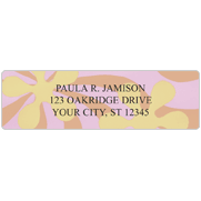 Groovy Address Labels