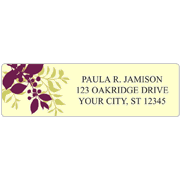 Bali Address Labels