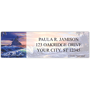 Splendid Shores Address Labels