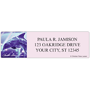 Waterscapes Address Labels