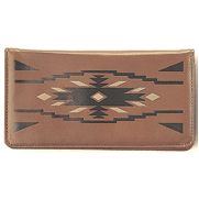 Santa Fe Checkbook Cover