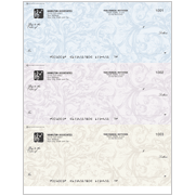 Laser 3 to a Page Check - Baroque