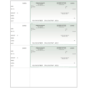Safety Green Laser Wallet