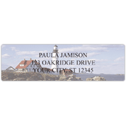 Lighthouses Address Labels