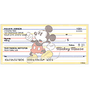 Mickey The One & Only Checks