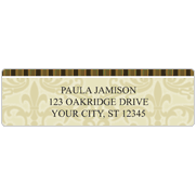 Velvet Address Labels