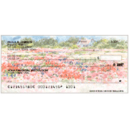 Wildflowers Checks