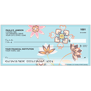 Water Flowers Checks