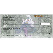 Disney Villains Checks